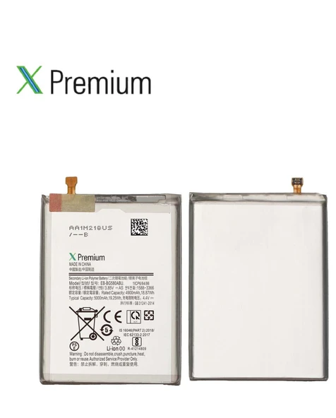Samsung A24 4G SM-A245 Batarya Xpremium Pil Süper Yüksek Kalite 5000 mAh ürün görseli 1
