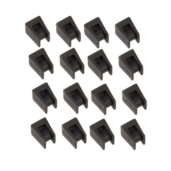 Arçelik OCD608YI,OCD599YB,STO817DGE,STO817E,OC607YLB,OC607YLP, OCD599IHB Ocak Izgara Lastiği 16 adet ürün görseli 1