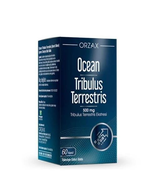 Ocean Tribulus Terrestris 60 Kapsül ürün görseli 1