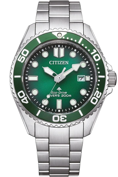 CITIZEN Bn0269-50W Promaster Eco-Drive Dalgıç Saati ürün görseli 1
