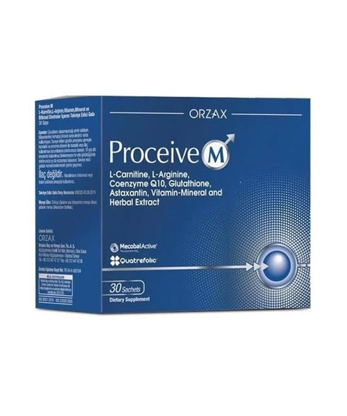 Ocean Proceive M Saşe 30 Luk ürün görseli 1