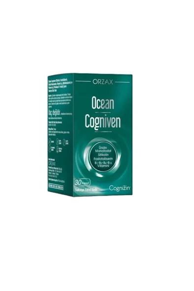 Ocean Cogniven 30 Kapsül ürün görseli 1