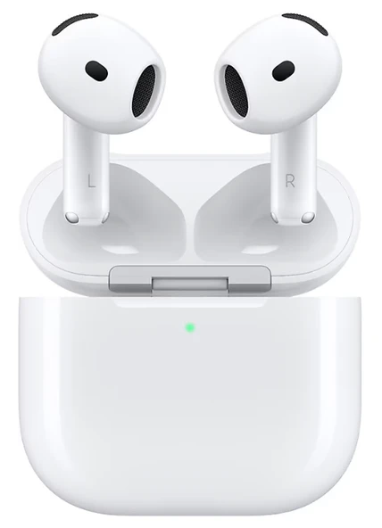 Apple AirPods 4 ANC MXP93TU/A Bluetooth Kulak İçi Kulaklık (Apple Türkiye Garantili) ürün görseli 1