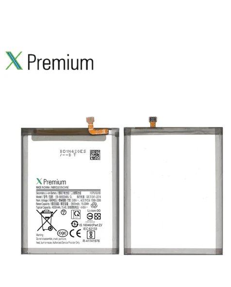 Samsung A30 SM-A305 Batarya Xpremium Pil Süper Yüksek Kalite 4000 mAh ürün görseli 1
