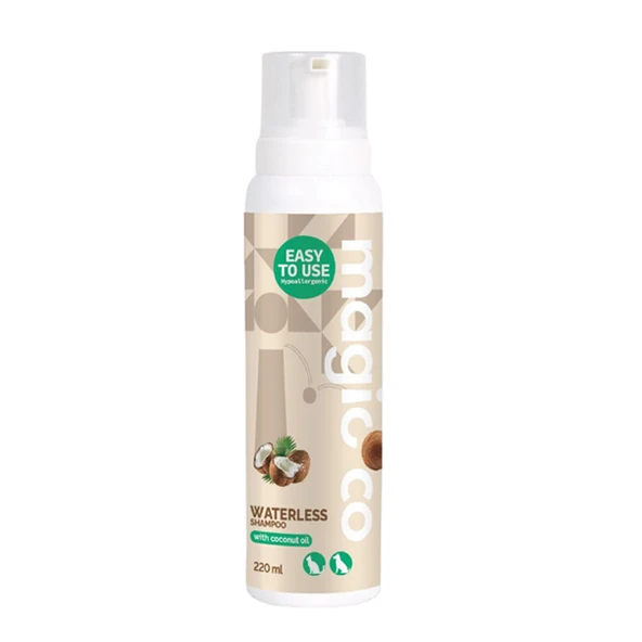 Magiccoco Hindistan Cevizli Kuru Şampuan 220 ml ürün görseli 1