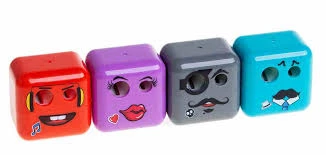Adel Kalemtras Cubies Shapes Hazneli ürün görseli 1