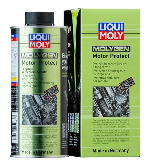 Liqui Moly Molygen Motor Protect Sentetik Yağ Katkısı 500 ml 1015 ürün görseli 1