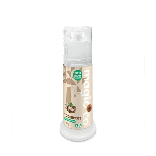 Magiccoco Hindistan Cevizli Diş Macunu 70 G. ürün görseli 1