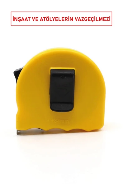 DEKOR ŞERİT METRE 8M*25MM - Resim 3