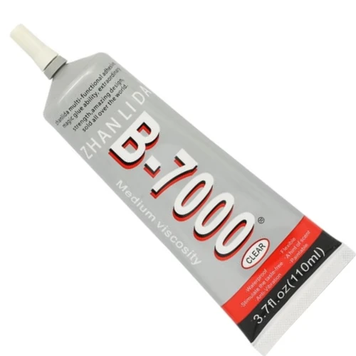 B7000 110ML Çok Amaçlı Arka Kapak Lcd Ekran Yapıştırıcı ürün görseli 1