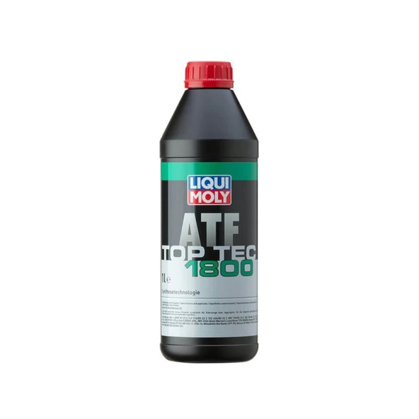 Liqui Moly TOP TEC ATF 1800 Otomatik Şanzıman Yağı 1 litre 3687 ürün görseli 1