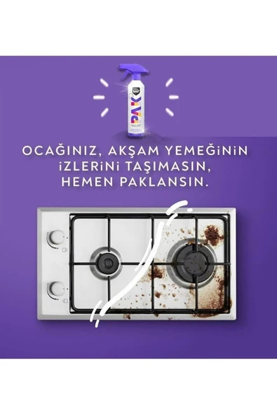 Selsil Pak 2 adet 500 Ml Mucize Köpük Temizleyici Sprey ürün görseli 1