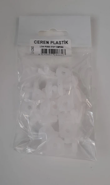 LEVA PERDE STOBU RULET LV-2343 (1 PAKET FİYATIDIR ) ürün görseli 1