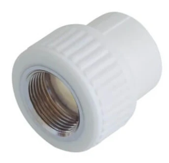 PPRC DİŞİ NİPEL Ø20x3/4" ( KALDE ) ürün görseli 1