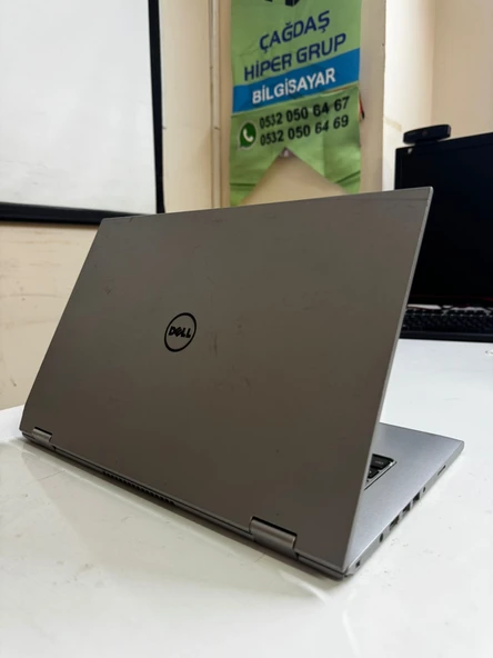 PTTAVM: DELL İNSPİRON 13 7359 2 in 1 360 DERECE DOKUNMATİK EKRAN