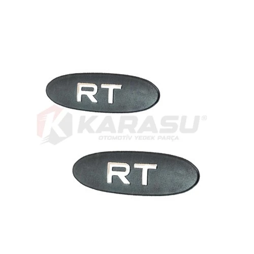 CLİO KANGOO RT ÇITA YAZI TAKIM ürün görseli 1