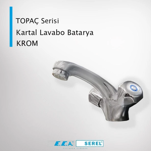 ECA Topaç Tek Gövde Kartal Batarya (102108067) - Resim 3