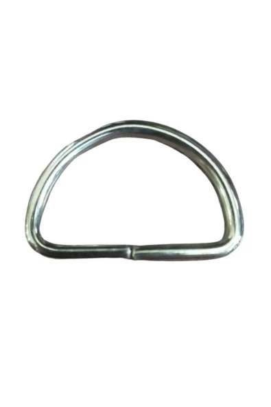 Çanta D Model Aparat 4 cm Sarı 5 Adet ürün görseli 1