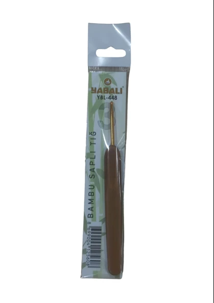 Bambu Saplı Tığ 3,5 Numara ürün görseli 1