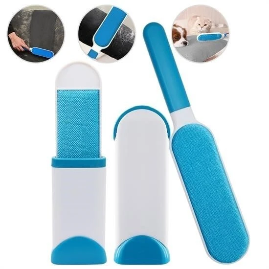 BUFFER® 2Li Set Kıl Tüy Toplayıcı Kendinden Temizlemeli Tarak ürün görseli 1