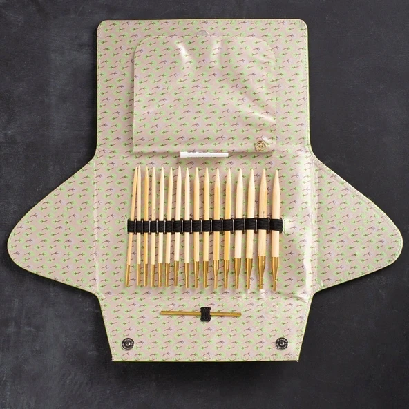 Addi Click Bamboo Değiştirilebilir Bambu Misinalı ürün görseli 1
