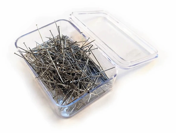 Çelik İğne Kutulu 25 gr ürün görseli 1
