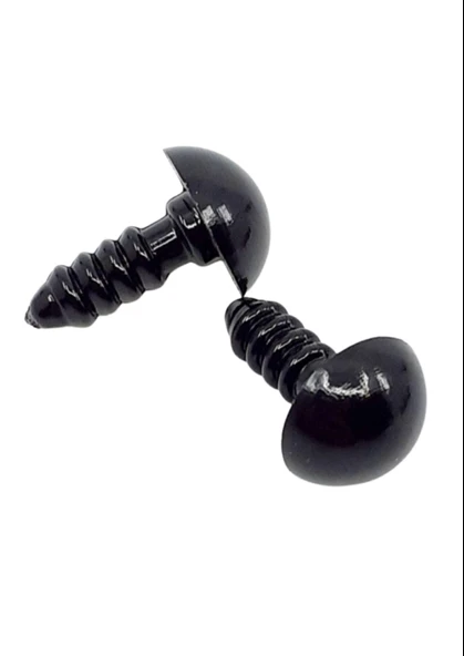 Amigurimi Göz 8mm ürün görseli 1