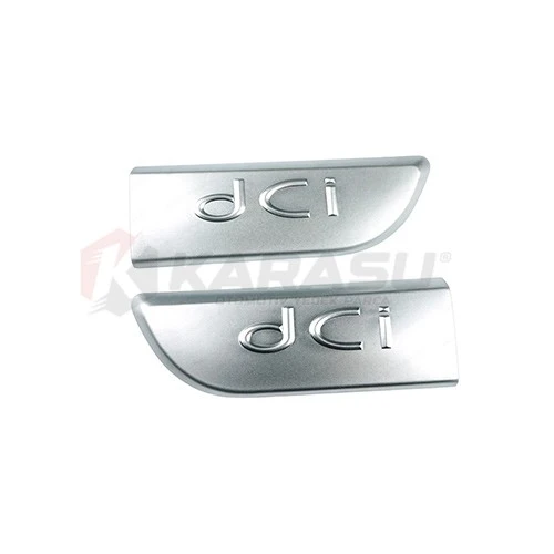 MEGANE 2 DCİ KROM ÇITA YAZI KROM ürün görseli 1