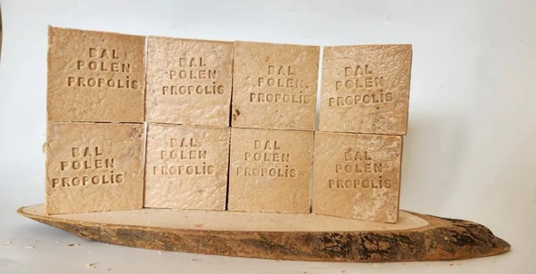 Doğal Üretim Sabunu Bal Polen Propolis 16'lı Set ürün görseli 1