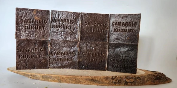 Doğal Üretim Sabunu Çam Ardıç Kükürt 12'li Set ürün görseli 1