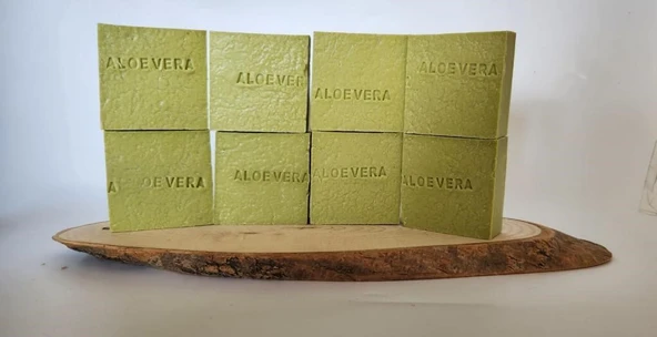 Doğal Üretim Sabunu Aleovera 12'li Set ürün görseli 1