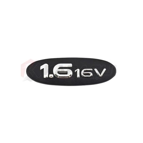 CLİO KANGOO 1.6 16 V ÇITA YAZI SİYAH ürün görseli 1
