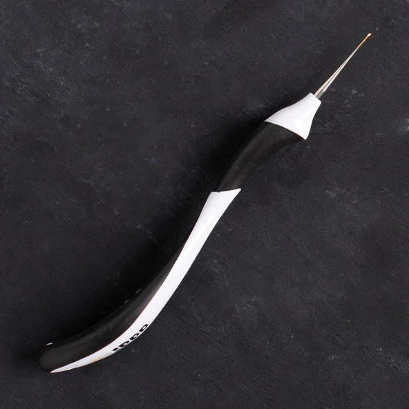 Addi Swing Mini No:22 0,5mm 16cm Ergonomik Dantel - Resim 2