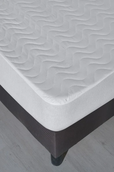 Alez Kapitone Fitted Yatak Koruyucu 100*200 cm - Resim 3