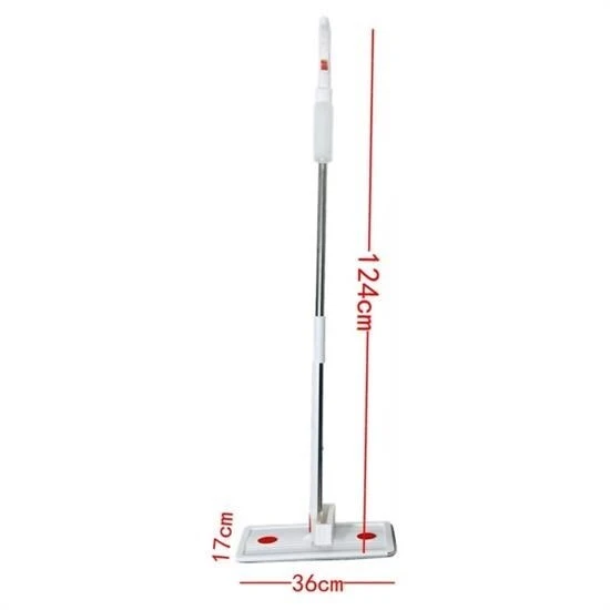 BUFFER® Spreyli ve Sıkmalı Mop 2in1 Temizlik Seti - Resim 3