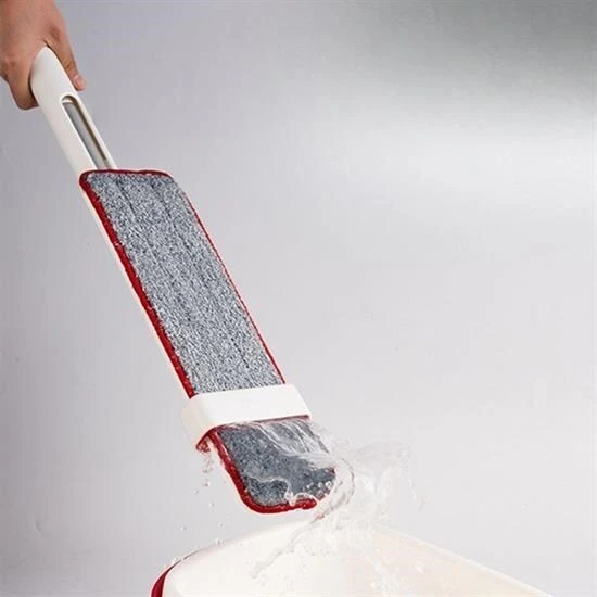 BUFFER® Spreyli ve Sıkmalı Mop 2in1 Temizlik Seti - Resim 5