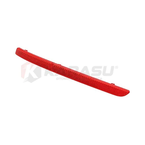 TRANSPORTER T6 ARKA TAMPON REFLEKTÖR SOL ürün görseli 1