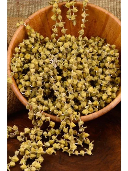 Kurutulmuş Amasya Çiçek Bamya 100 Gr- Doğal ve katkısız ürün görseli 1