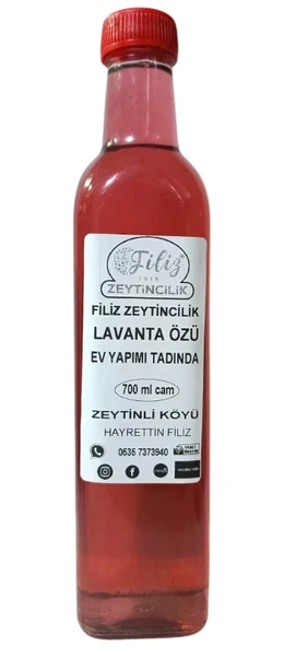 LAVANTA ÖZ 700 ml ürün görseli 1