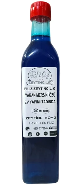 YABAN MERSİNİ ÖZÜ 700 ml ürün görseli 1