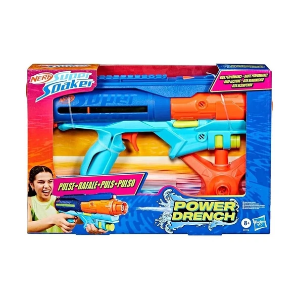 G1116 Nerf Super Soaker Power Drench - Resim 4