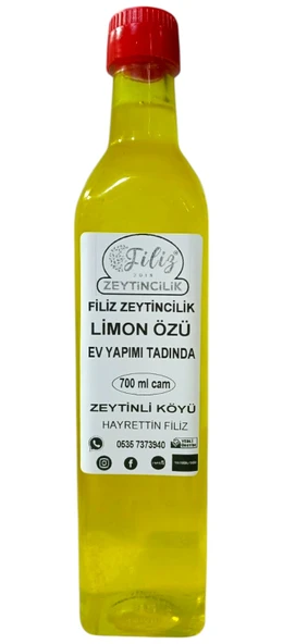 LİMON ÖZÜ 700 ml ürün görseli 1