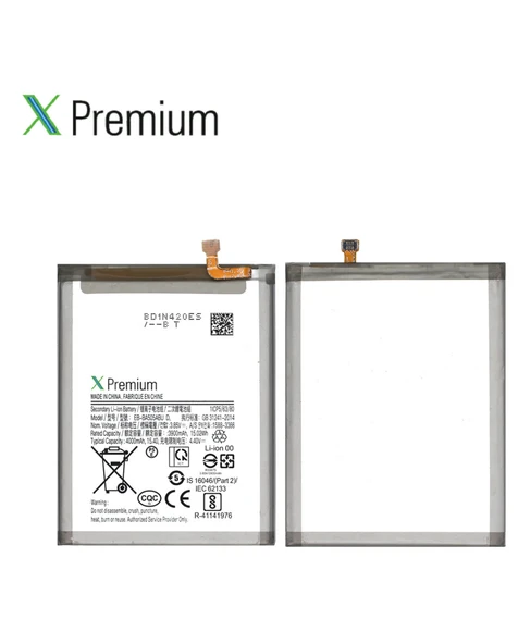 Samsung A50 SM-A505 Batarya Xpremium Pil Süper Yüksek Kalite 4000 mAh ürün görseli 1