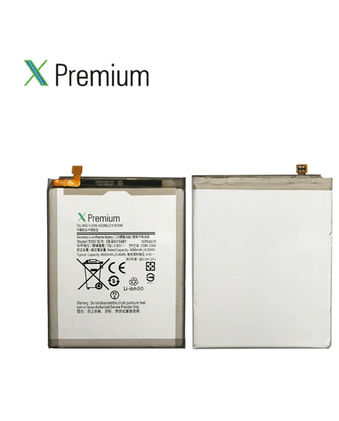 ​Samsung A51 SM-A515 Batarya Xpremium Pil Süper Yüksek Kalite 4000 mAh ürün görseli 1