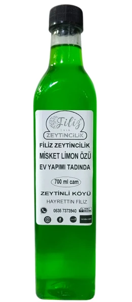 MİSKET LİMON ÖZÜ 700 ml ürün görseli 1
