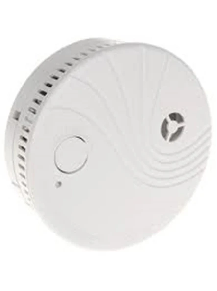 Hikvision DS-PDSMK-S-WE 868 MHz Kablosuz Duman Dedektörü ürün görseli 1