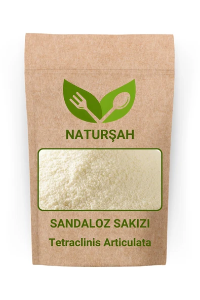 Naturşah Sandaloz Sakızı Toz 250 Gr ürün görseli 1