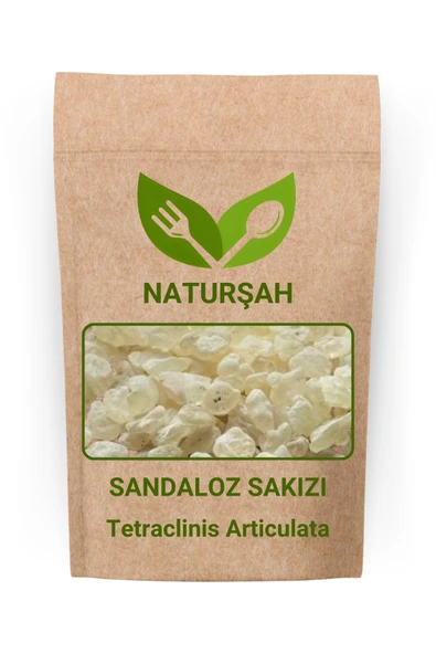 Naturşah Sandaloz Sakızı 50 Gr ürün görseli 1