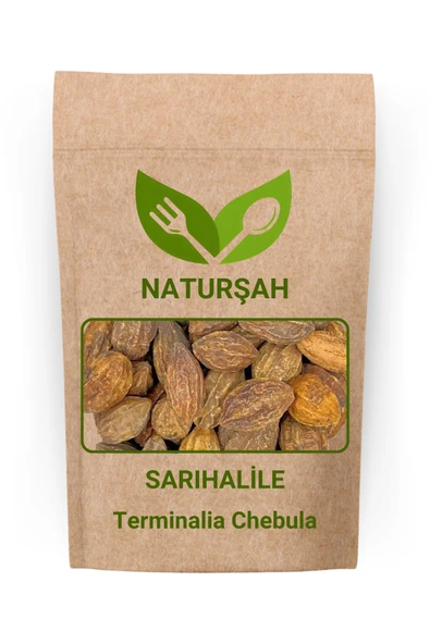Naturşah Sarıhalile 50 Gr ürün görseli 1