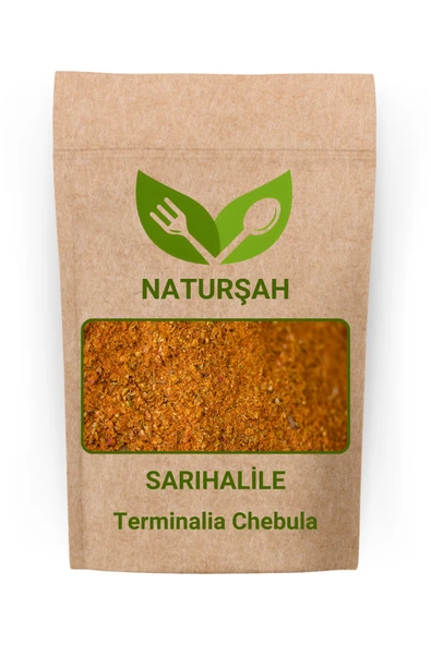 Naturşah Sarıhalile Toz 1 Kg ürün görseli 1